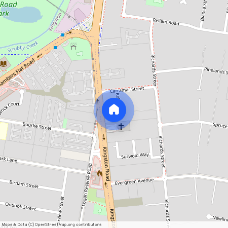 2/13 Kelly Place, Qld 4131, Loganlea