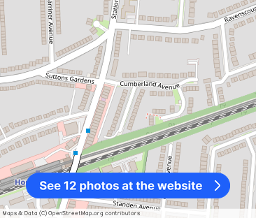 Matlock Gardens, Hornchurch, London, RM12 - Photo 1