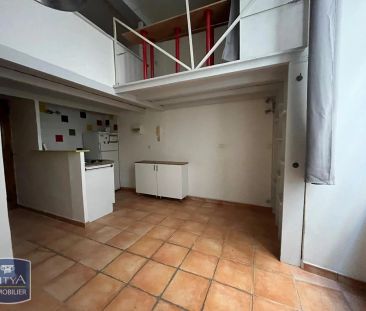 Appartement à louer 1 pièce 17.5m² - Photo 6