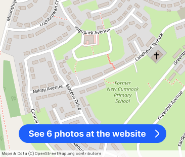 Lanehead Terrace, New Cumnock, East Ayrshire, KA18 - Photo 1