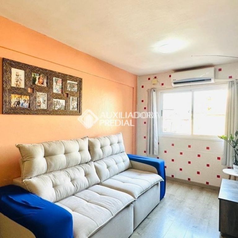 Apartamento com 2 quartos e 45m² para alugar em igara III, Canoas. - Foto 1