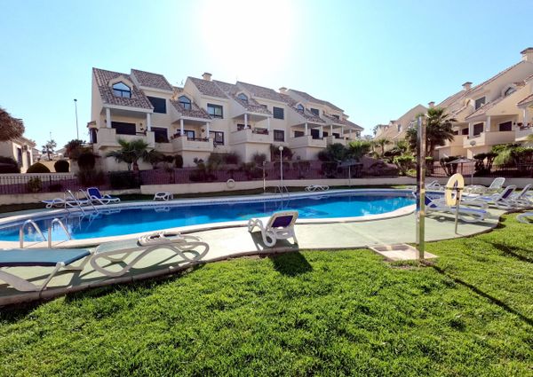 25 2˚ Campoamor Golf