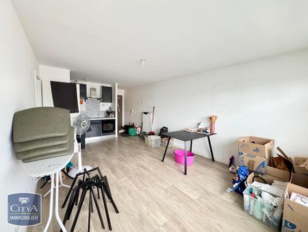 Location Appartement 2 pièces 47m² NANCY 54000 - Photo 2