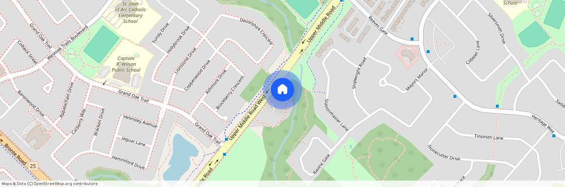 2300 Upper Middle Road, Oakville