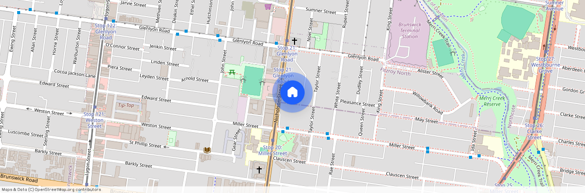 26/16 Nicholson Street, Fitzroy North