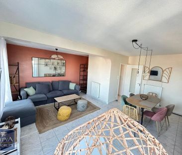 Appartement à louer 2 pièces 58.01m² - Photo 2