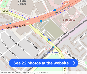 Syon Lane, Isleworth, TW7 - Photo 1