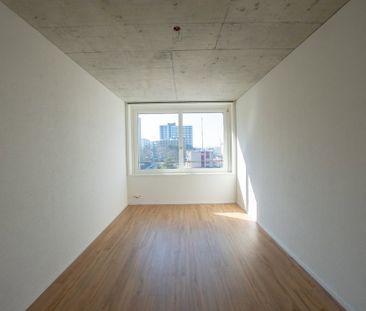 2.5 Zimmer, 60 m², 5. Stock - Foto 2