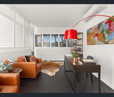 A Statement in Space, Style and Prahran Living - Photo 2