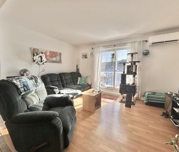 Yves-Carbonneau Appartement 4 ½ à Louer Lévis Octobre 2026 - Photo 3