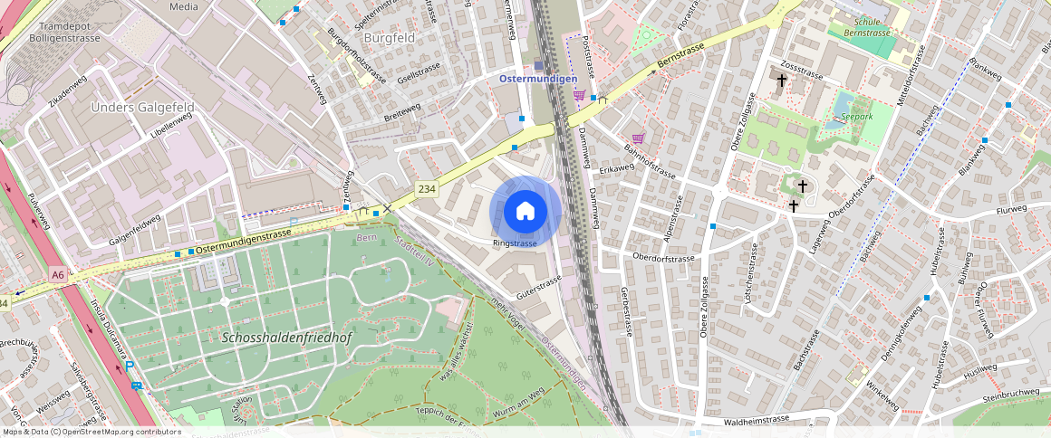 Ringstrasse **, 3072, Ostermundigen