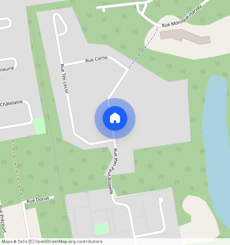 ** Rue Jean-Paul-Riopelle, Saint-Jérôme, Saint-Jérôme, Laurentides, J5L 0N7