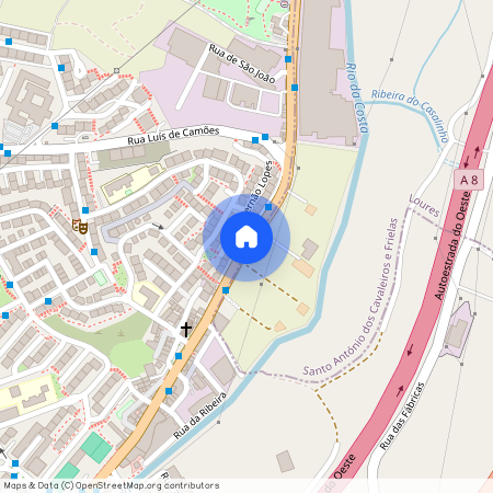 Rua Almirante Gago Coutinho, Póvoa de Santo Adrião, Lisbon 2620-099