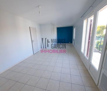 A LOUER - APPARTEMENT CARPENTRAS - 1 pièces 34.50m² - Photo 1