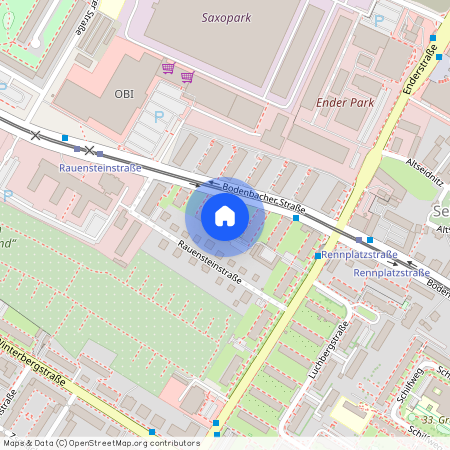 Bodenbacher Straße 94 c, 01277 Sachsen - Seidnitz