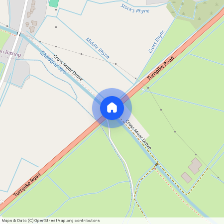 Cross Moor Drove, Axbridge