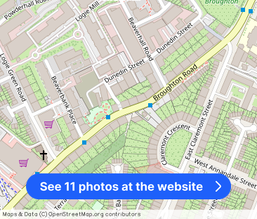 Broughton Road, Edinburgh, EH7 - Photo 1