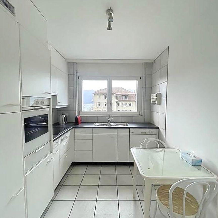 Magnifique appartement de 3.5p meublé - Photo 1