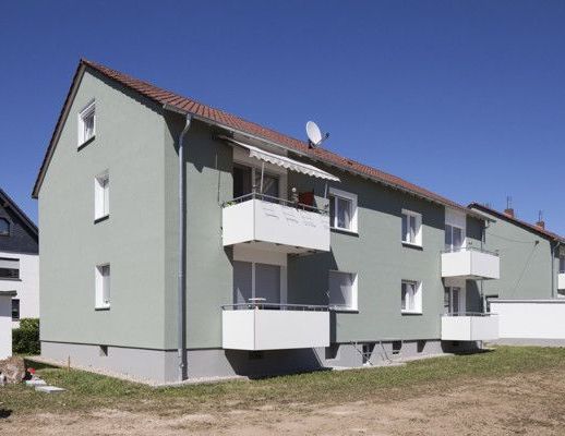 Praktisch geschnittene 3-Zimmer-Wohnung ruhig gelegen - Photo 1