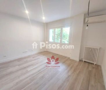 Piso en alquiler en Paseo de la Castellana, cerca de Calle de San Leopoldo - Photo 1