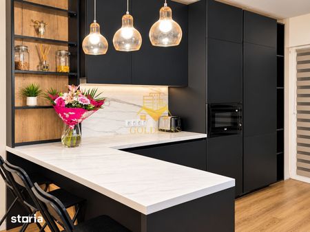 2 camere, modern, parcare subterana, prima inchiriere,Marasti,Fabricii - Fotografie 3