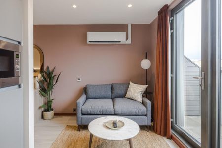 1 bedroom serviced apartment to rent - Photo 3