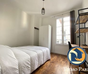 T3 Saint-Ouen Rosiers - Les Puces / Marché Paul Bert - Photo 2