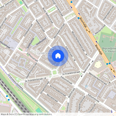 Woensel-West, 5621 GK, Stevinstraat, Eindhoven