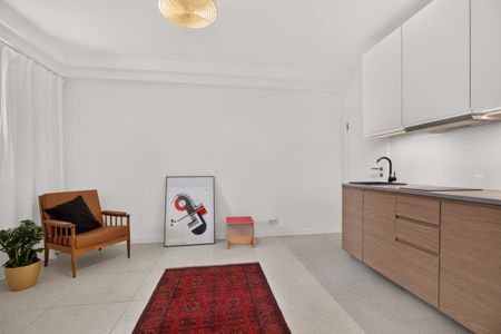 Metro| Górny Mokotów| prywatny teren| od zaraz 42 m² - Photo 5