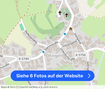 Charmante Wohnung mit zwei Terrassen! - Foto 1