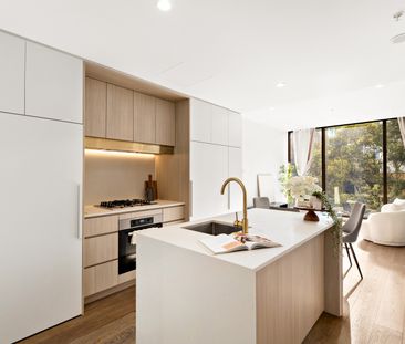 305C/80 Waterloo Road, Macquarie Park NSW 2113 - Apartment For Rent... - Photo 3