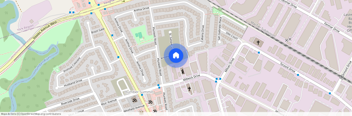 5 Antonio Court, Toronto