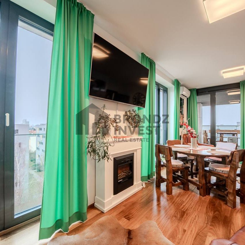 Apartment for rent, 2+kk - 1 bedroom, 75m - Fotografie 1