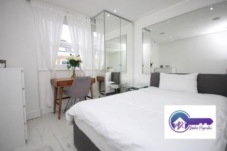 1 bedroom in a flat share to rent - Photo 5