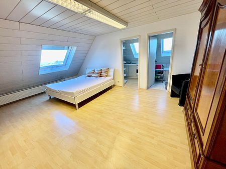 Gemütliches 1-Zimmer-Appartement - teilmöbiliert! Ideal für Wochenendheimfahrer! - Photo 2