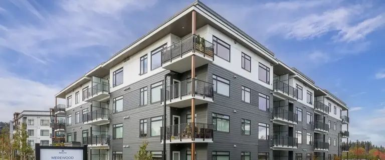 Merewood Apartments | 411 & 423 Despard Ave W & 377 & 385 Moilliet St S, Parksville - Photo 1