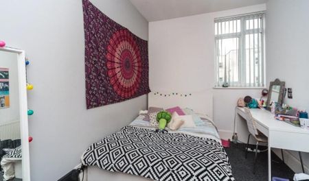 6 Bed Terraced House, Lewes Road, BN2 - Photo 5