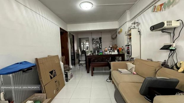 Blk 11 Holland Vista (Queenstown), HDB 3 Rooms - For Rent - Photo 1