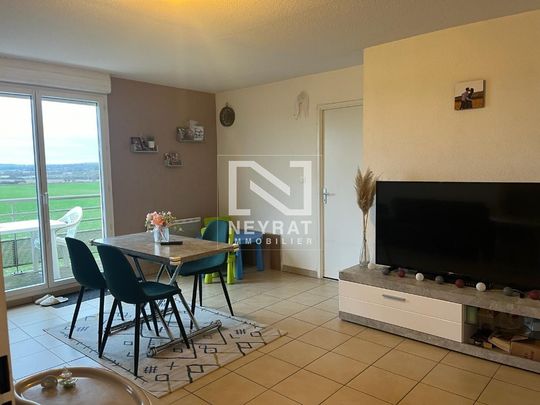 APPARTEMENT T3 A LOUER - Photo 1