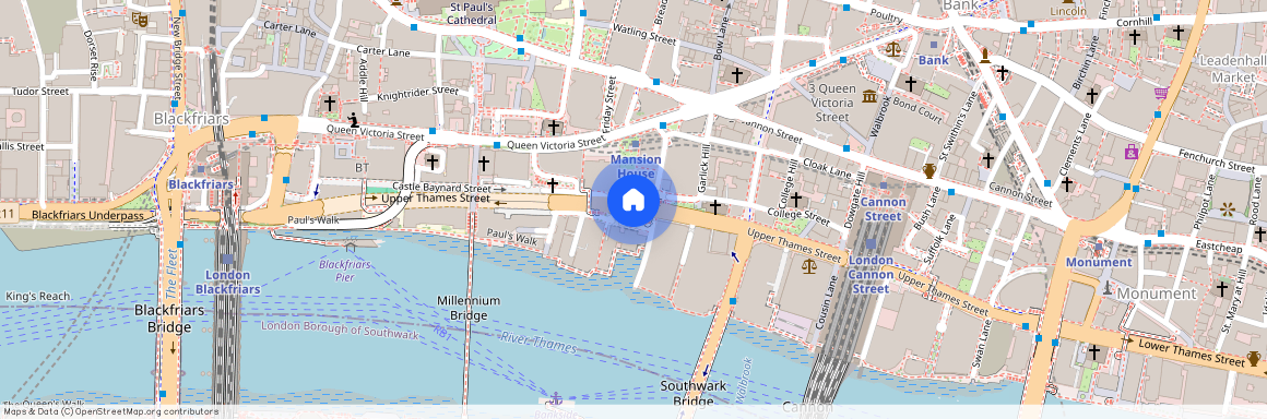 Globe View, 10 High Timber Street, EC4V