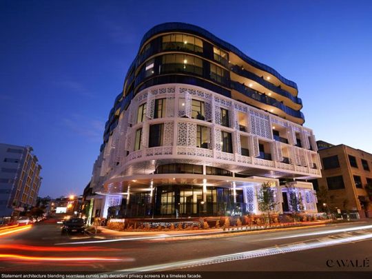 211/31 Longland Street, Newstead QLD 4006 - Apartment For Rent - $675 | Domain - Photo 1