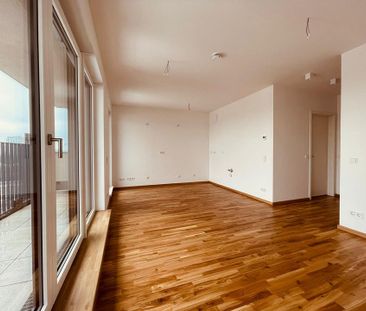 * Penthouse im SÜDEN *NEUBAU * 2 Zimmer * frei 12/25 * 2x Terrasse ... - Photo 5