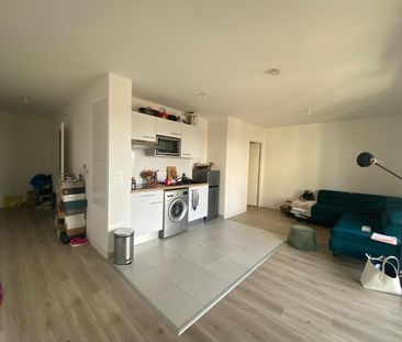 Location Appartement 2 pièces 44m² BORDEAUX 33000 - Photo 5