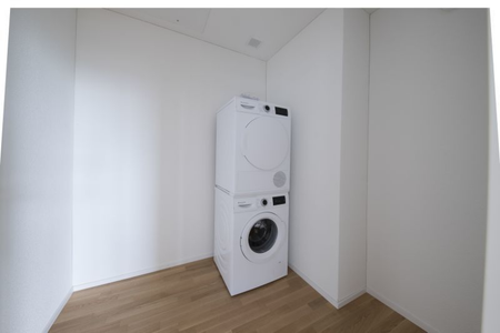 Moderne 4.5 Zimmer-Wohnung mit Waschturm - Photo 5