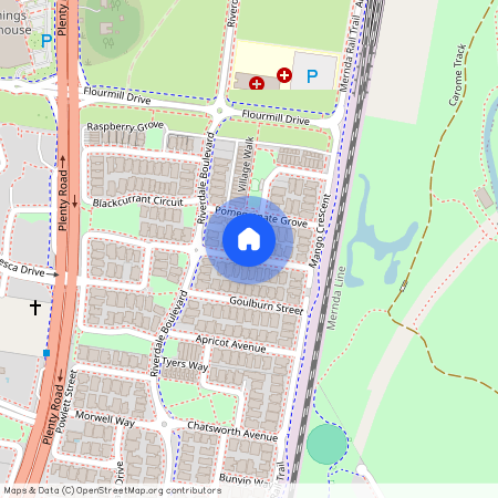 9 Mango Cr, Mernda VIC 3754