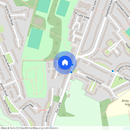 Kildonan Grove, Sheffield