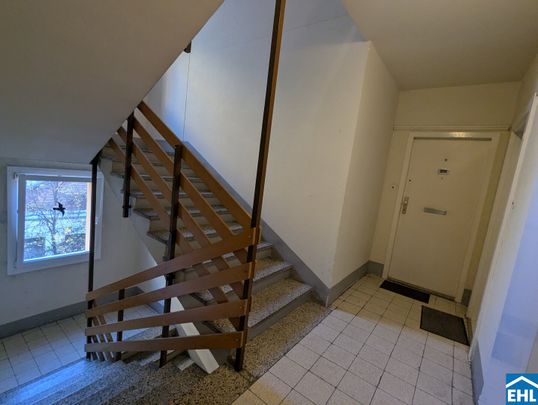 Gemütliche Garçonnière in bester Ottakringer Lage – direkt bei U-/S-Bahn Ottakring - Photo 1