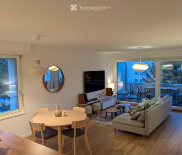 Beautiful 4.5 room apartment with mountain view in Rolle - Photo 6