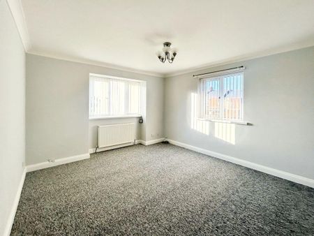 2 bed upper flat to rent in NE24 - Photo 5