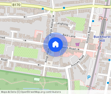 Buckhurst Hill - Photo 1